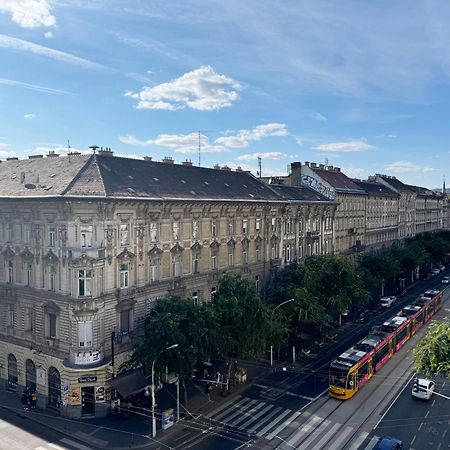 Exclusive N' Spacious Elizabeth Central Suite Будапешт Экстерьер фото